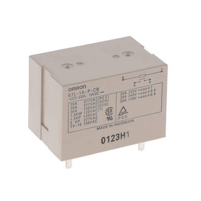 G7L-1A-P-CB DC12 G7L-1A-P-CB DC12
